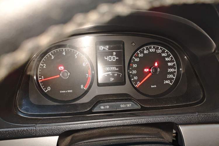 Used Volkswagen Lavida 2013 1.6L Manual Fashion Edition Instrument Cluster