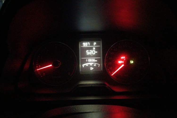 Used Volkswagen Lavida 2013 Revised Version 1.4 TSI DSG Comfort Edition Instrument Cluster