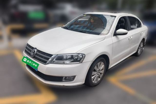 Used Volkswagen Lavida 2013 1.4TSI DSG Comfort Edition