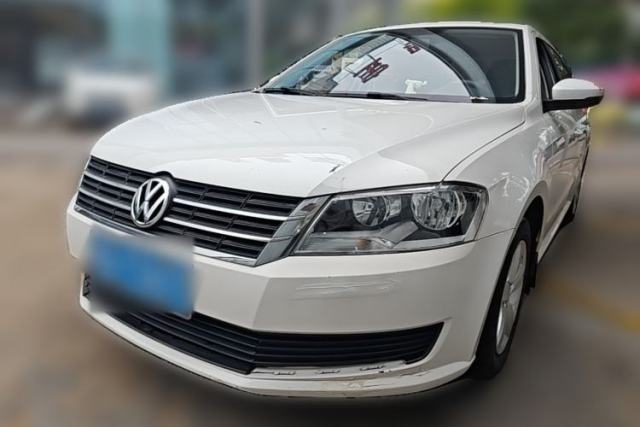 Used Volkswagen Lavida 2013 Revised Classic 1.6L Manual Fashion Edition