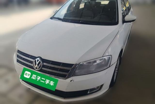 Ojetý Volkswagen Lavida 2013 Restyled Classic 1.6L Automatic Comfort Edition