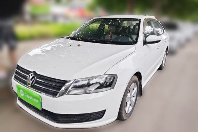Used Volkswagen Lavida 2013 Revised Classic 1.6L Manual Fashion Edition