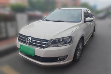 Used Volkswagen Lavida 2013 Restyled Classic 1.6L Automatic Comfort Edition