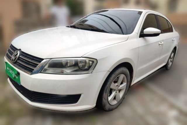 Used Volkswagen Lavida 2013 Revised Classic 1.6L Automatic Fashion Edition