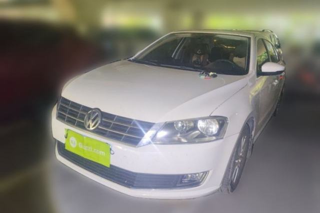 Used Volkswagen Lavida 2013 Restyled Classic 1.6L Automatic Comfort Edition