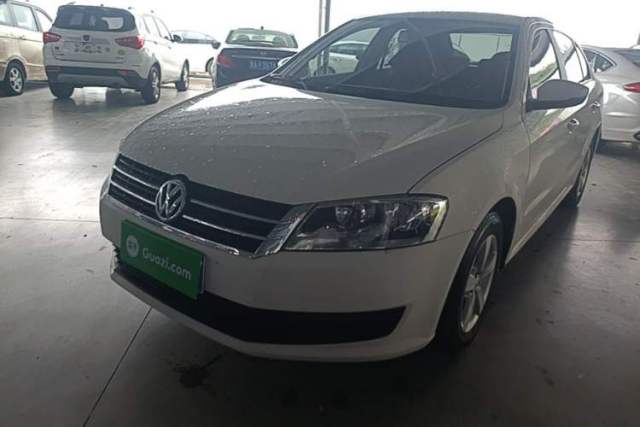 Used Volkswagen Lavida 2013 Revised Classic 1.6L Automatic Fashion Edition