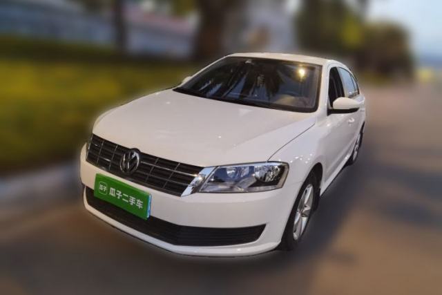 Used Volkswagen Lavida 2013 Revised Classic 1.6L Manual Fashion Edition