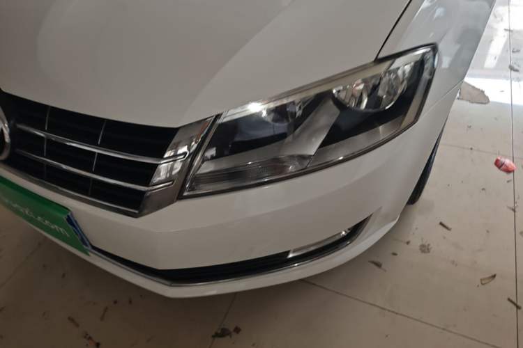 Used Volkswagen Lavida 2013 Revised Version 1.4 TSI DSG Comfort Edition Left Front Headlight