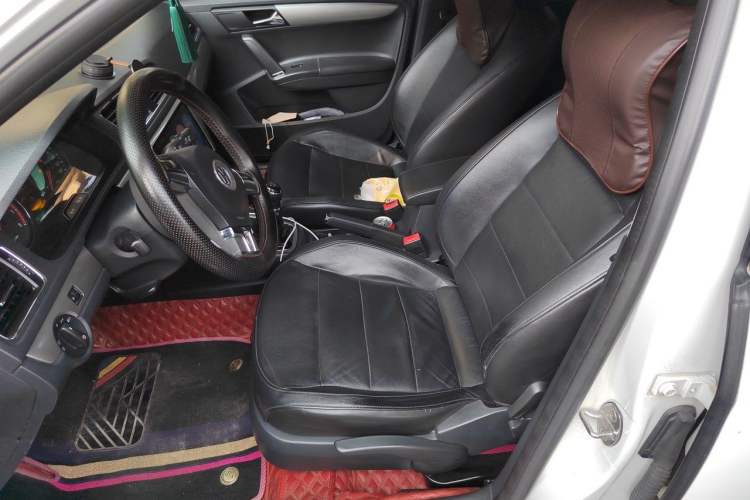 Used Volkswagen Lavida 2013 Restyled Classic 1.6L Manual Comfort Edition Left Front Seat