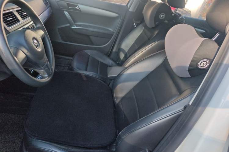 Used Volkswagen Lavida 2013 Restyled Classic 1.6L Automatic Comfort Edition Left Front Seat