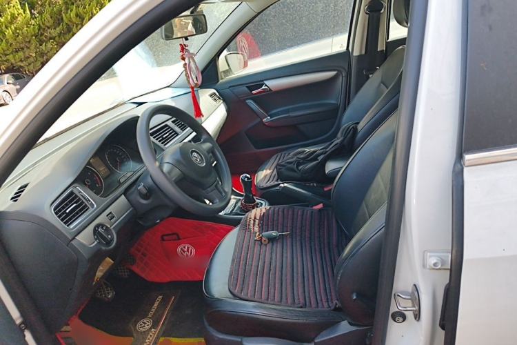 Used Volkswagen Lavida 2013 Restyled Classic 1.6L Manual Comfort Edition Left Front Seat