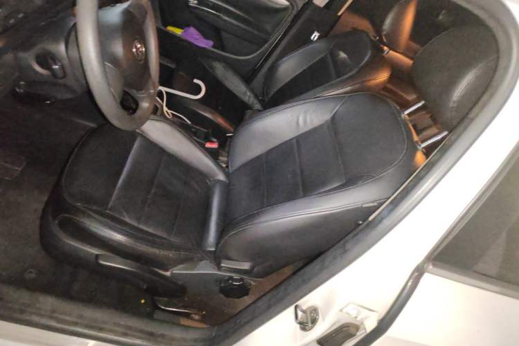 Used Volkswagen Lavida 2013 Restyled Classic 1.6L Automatic Comfort Edition Left Front Seat