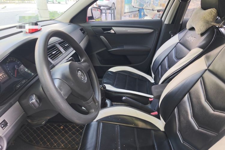 Used Volkswagen Lavida 2013 Revised Classic 1.6L Manual Fashion Edition Left Front Seat
