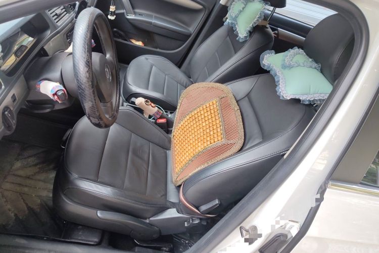 Used Volkswagen Lavida 2013 Restyled Classic 1.6L Automatic Comfort Edition Left Front Seat