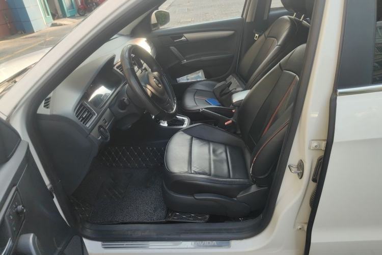 Used Volkswagen Lavida 2013 Restyled Classic 1.6L Automatic Comfort Edition Left Front Seat