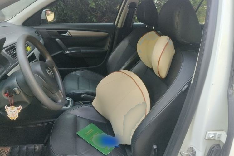 Used Volkswagen Lavida 2013 Restyled Classic 1.6L Automatic Comfort Edition Left Front Seat