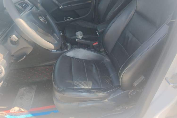 Used Volkswagen Lavida 2013 Restyled Classic 1.6L Manual Comfort Edition Left Front Seat
