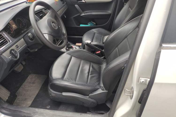 Used Volkswagen Lavida 2013 Restyled Classic 1.6L Automatic Comfort Edition Left Front Seat
