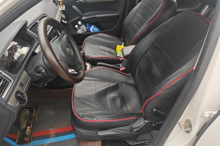 Used Volkswagen Lavida 2013 Restyled Classic 1.6L Manual Comfort Edition Left Front Seat