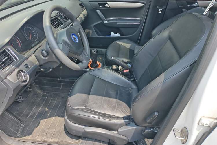 Used Volkswagen Lavida 2013 Restyled Classic 1.6L Manual Comfort Edition Left Front Seat