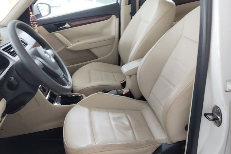 Used Volkswagen Lavida 2013 Restyled Classic 1.6L Automatic Comfort Edition Left Front Seat