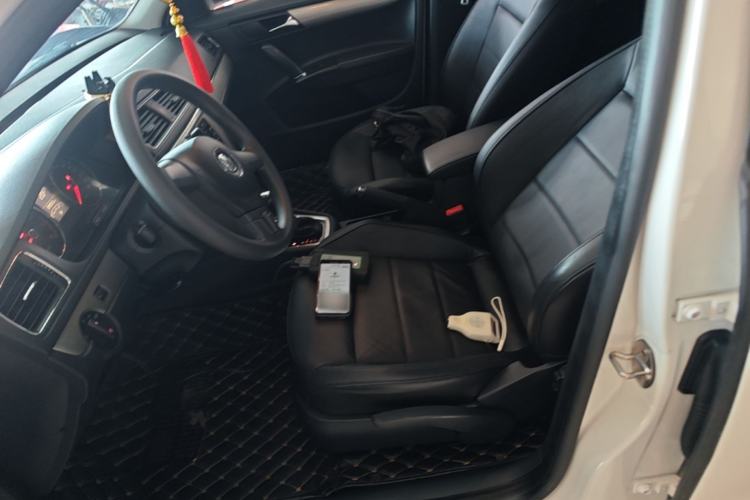 Used Volkswagen Lavida 2013 Restyled Classic 1.6L Automatic Comfort Edition Left Front Seat