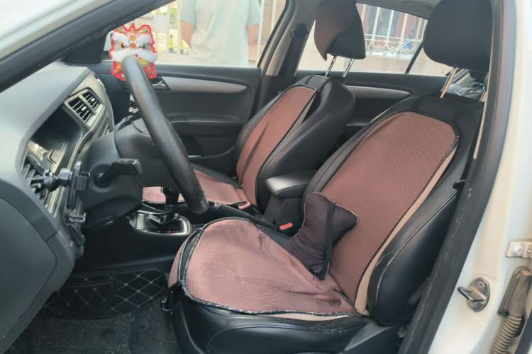 Used Volkswagen Lavida 2013 Restyled Classic 1.6L Automatic Comfort Edition Left Front Seat