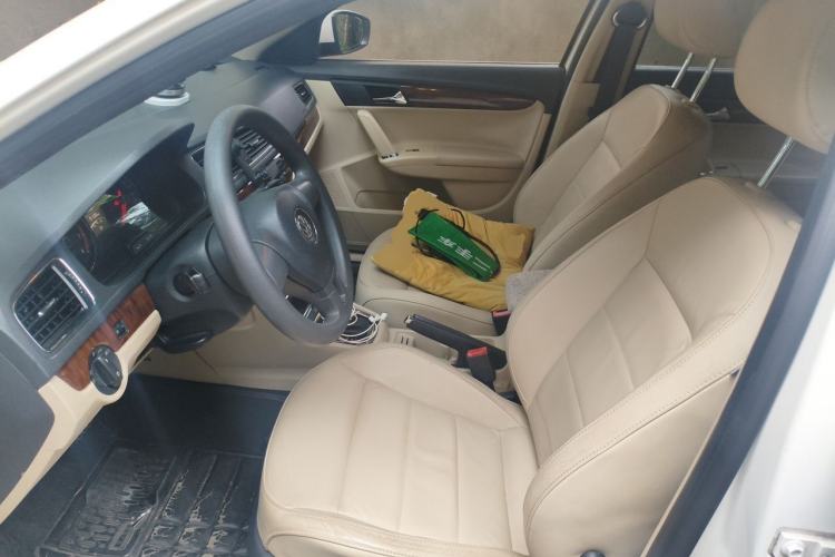 Used Volkswagen Lavida 2013 Restyled Classic 1.6L Automatic Comfort Edition Left Front Seat