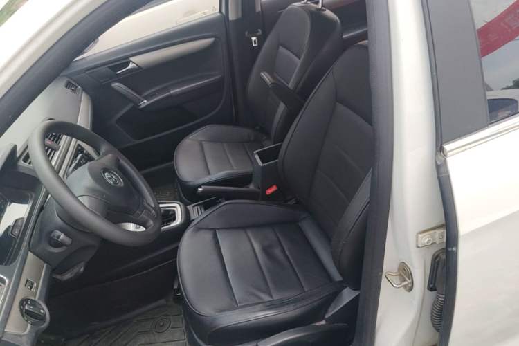 Used Volkswagen Lavida 2013 Restyled Classic 1.6L Automatic Comfort Edition Left Front Seat