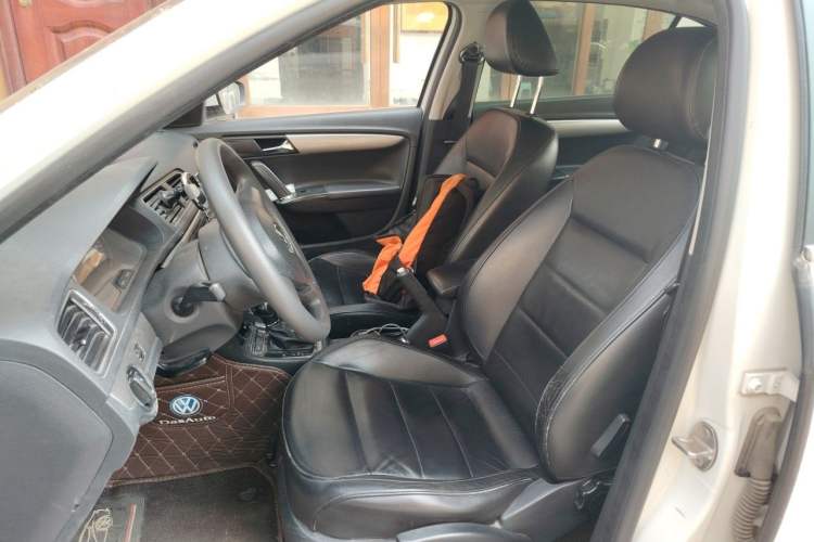 Used Volkswagen Lavida 2013 Restyled Classic 1.6L Automatic Comfort Edition Left Front Seat