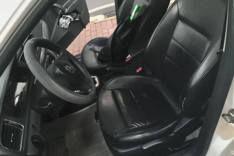 Used Volkswagen Lavida 2013 Restyled Classic 1.6L Automatic Comfort Edition Left Front Seat