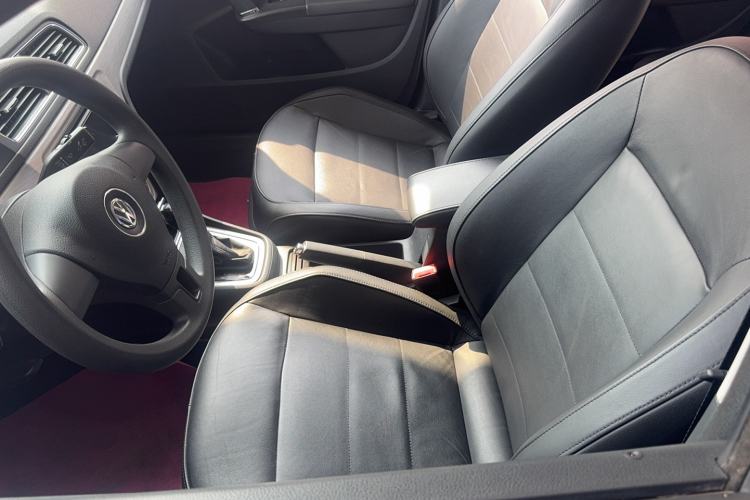 Used Volkswagen Lavida 2013 Restyled Classic 1.6L Automatic Comfort Edition Left Front Seat
