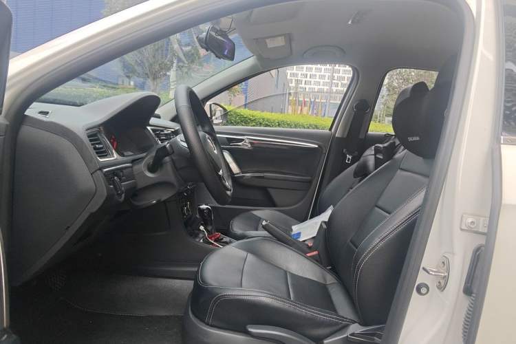 Used Volkswagen Lavida 2013 Revised Classic 1.6L Automatic Fashion Edition Left Front Seat