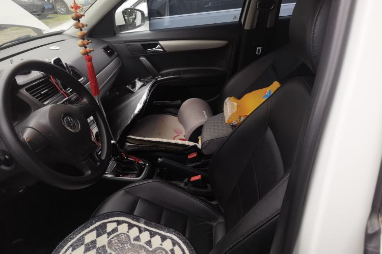 Used Volkswagen Lavida 2013 Restyled Classic 1.6L Automatic Comfort Edition Left Front Seat