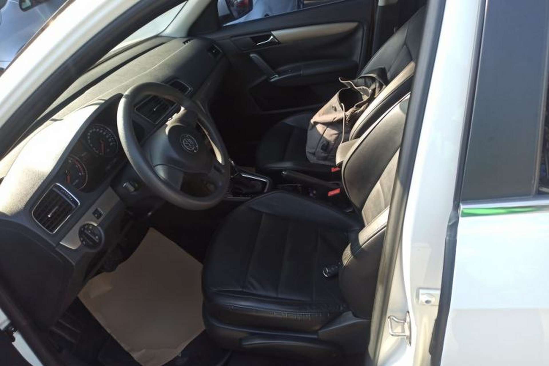 Used Volkswagen Lavida 2013 Restyled Classic 1.6L Automatic Comfort Edition Left Front Seat