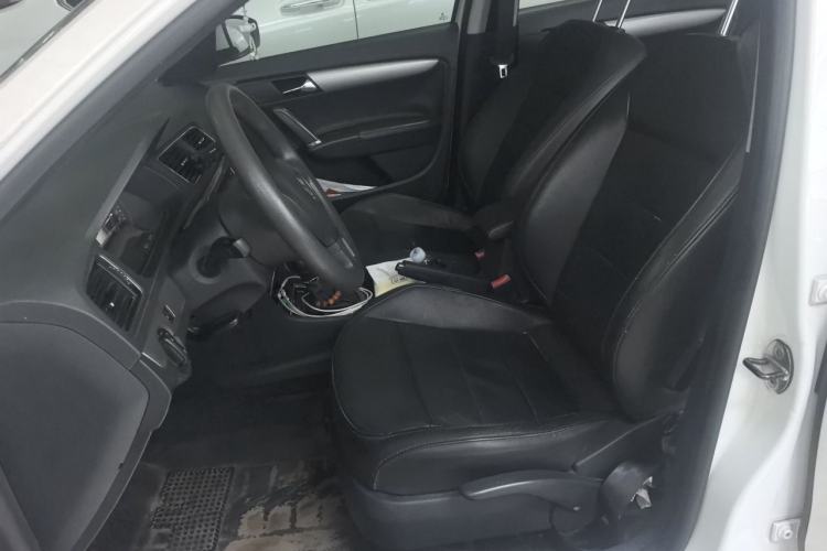 Used Volkswagen Lavida 2013 Revised Version 1.4 TSI DSG Comfort Edition Left Front Seat