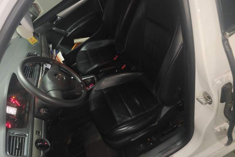 Used Volkswagen Lavida 2013 Restyled Classic 1.6L Automatic Comfort Edition Left Front Seat