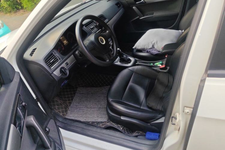 Used Volkswagen Lavida 2013 Revised Classic 1.6L Automatic Fashion Edition Left Front Seat