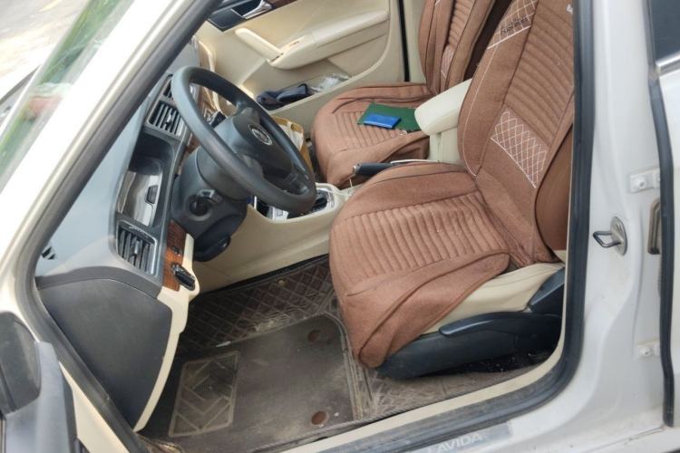 Used Volkswagen Lavida 2013 Restyled Classic 1.6L Automatic Comfort Edition Left Front Seat