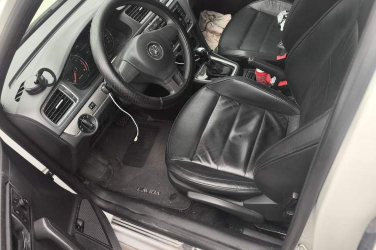 Used Volkswagen Lavida 2013 Restyled Classic 1.6L Automatic Comfort Edition Left Front Seat