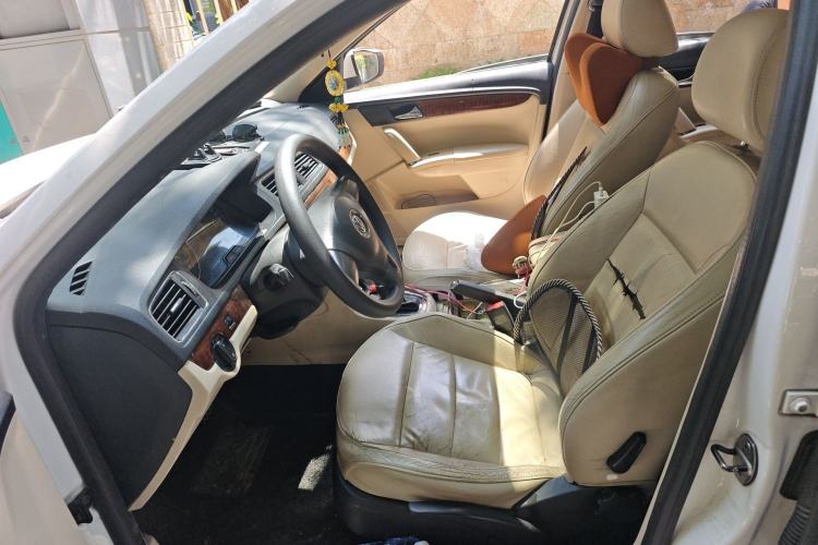 Used Volkswagen Lavida 2013 Restyled Classic 1.6L Automatic Comfort Edition Left Front Seat