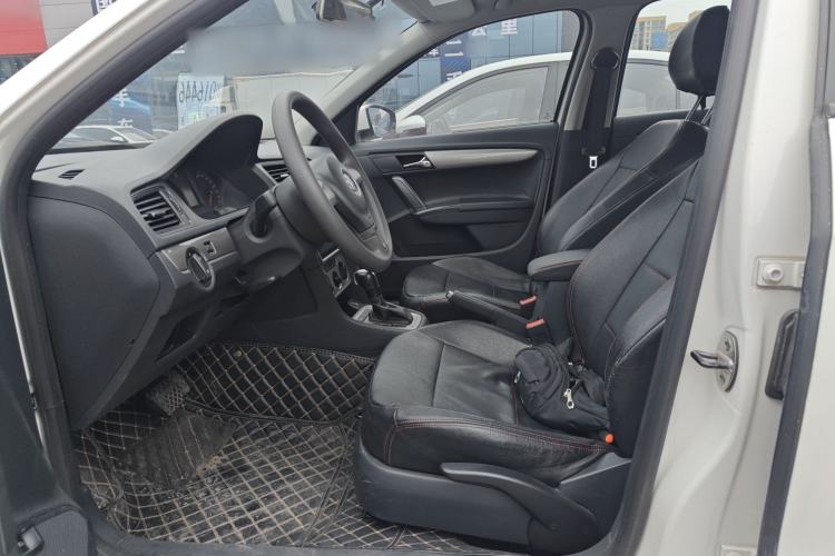 Used Volkswagen Lavida 2013 Revised Classic 1.6L Automatic Fashion Edition Left Front Seat
