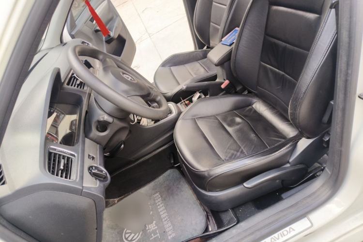 Used Volkswagen Lavida 2013 Restyled Classic 1.6L Automatic Comfort Edition Left Front Seat