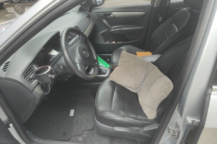 Used Volkswagen Lavida 2013 1.4TSI DSG Comfort Edition Left Front Seat