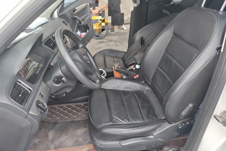 Used Volkswagen Lavida 2013 Restyled Classic 1.6L Automatic Comfort Edition Left Front Seat