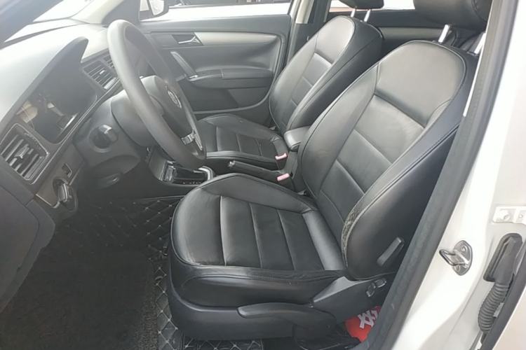 Used Volkswagen Lavida 2013 Revised Version 1.4 TSI DSG Comfort Edition Left Front Seat
