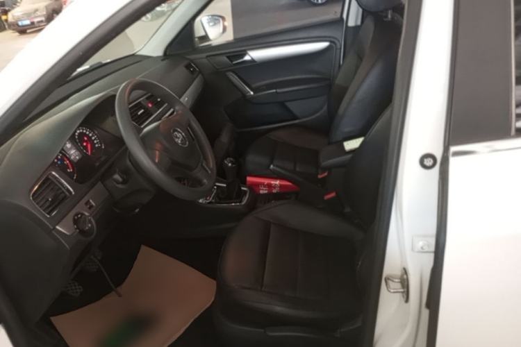 Used Volkswagen Lavida 2013 Restyled Classic 1.6L Manual Comfort Edition Left Front Seat