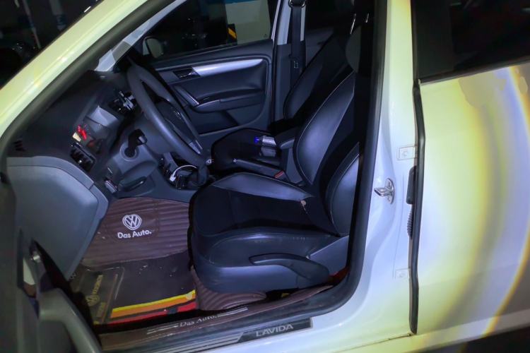 Used Volkswagen Lavida 2013 Restyled Classic 1.6L Manual Comfort Edition Left Front Seat