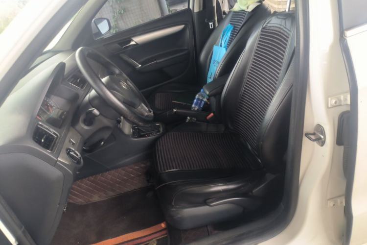 Used Volkswagen Lavida 2013 Restyled Classic 1.6L Automatic Comfort Edition Left Front Seat