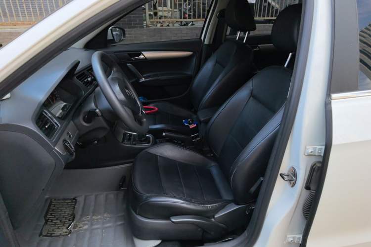 Used Volkswagen Lavida 2013 Restyled Classic 1.6L Manual Comfort Edition Left Front Seat